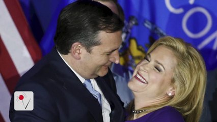 Heidi Cruz Doesn't Appreciate the Zodiac Killer Jokes