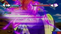 Dragon Ball Xenoverse - Beerus and Whis Boss Battle (Easiest Strategy)