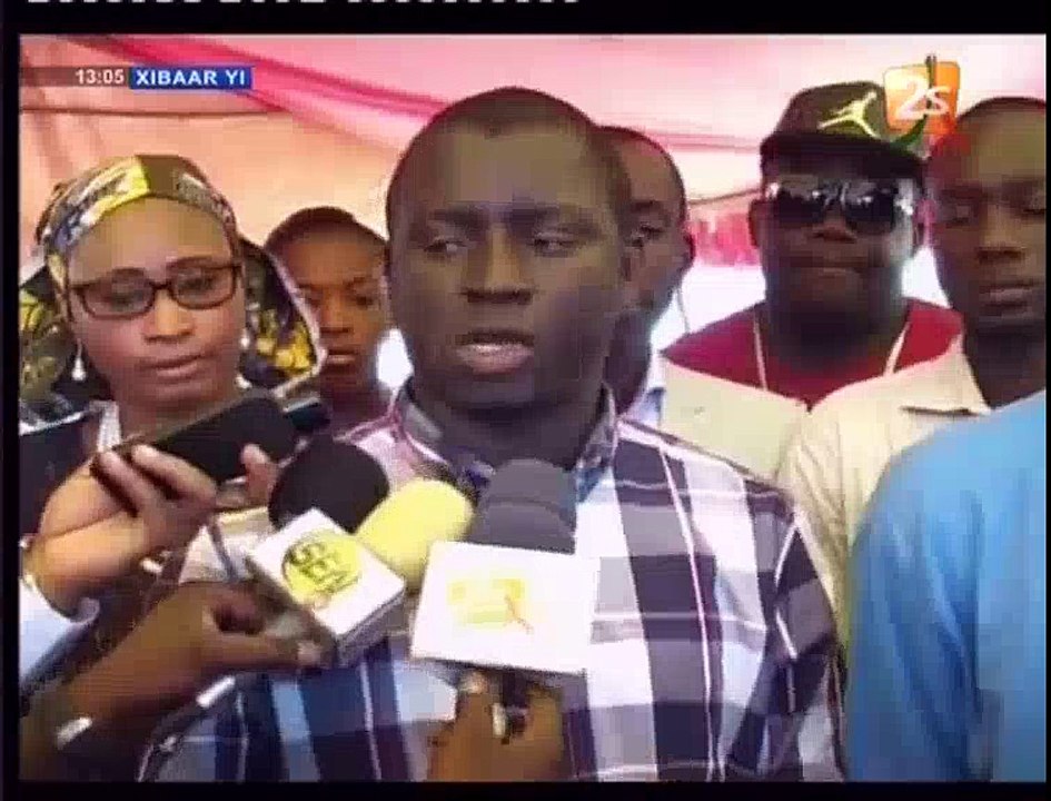 Réponse de Cheikh Issa Sall, le DG l'Agence de Développement Municipal (ADM) aux Magistrats de la Cour des Comptes (vidéo)