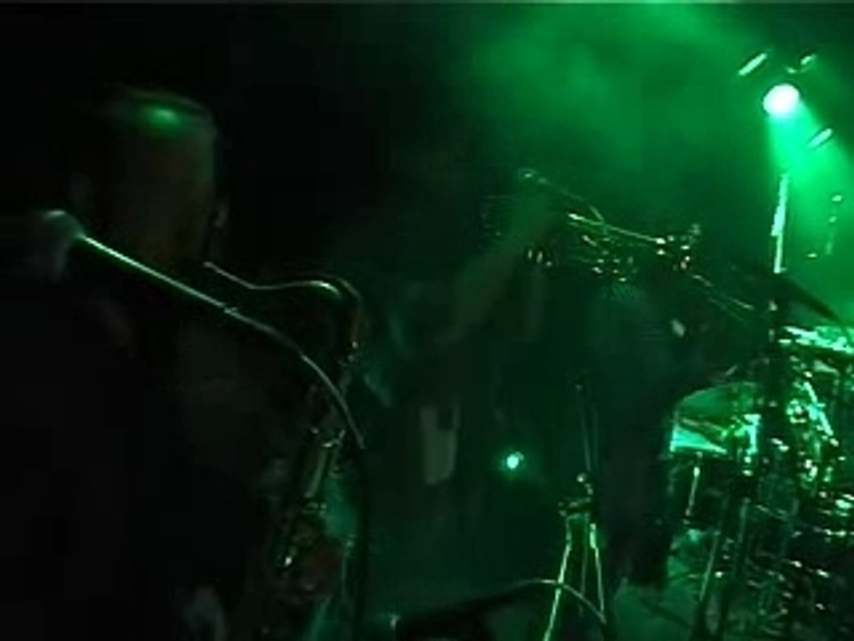 Concert de cloture 2005 avec Tiken Jah Fakoly