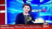 ARY News Headlines 2 May 2016, PTI Leader Shah Mehmood Qureshi Media Talk