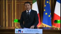 Intervento del presidente Renzi allUniversità Paris Sorbonne (26/11/2015)