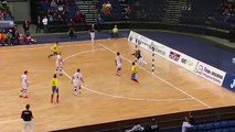 La goleada de Colombia 6 0 a Bélgica en las semifinales del Mundial de Fútbol de Salón
