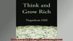 READ book  Think and Grow Rich Start Motivational Books Full EBook