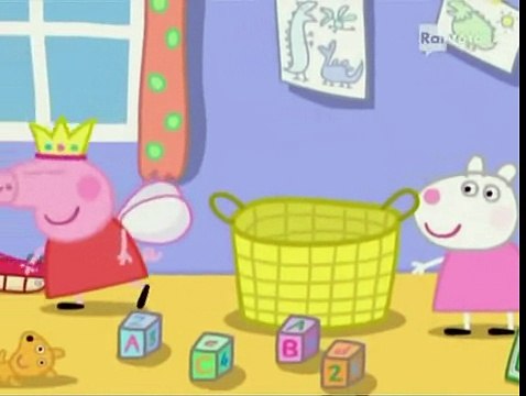 Peppa Pig Italiano S01e03 La migliore amica