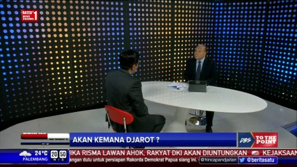 DBS To The Point: Akan Kemana Djarot? # 5