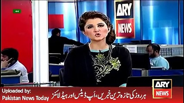 ARY News Headlines 2 May 2016, Updates of Milk Issue in Faisalabad