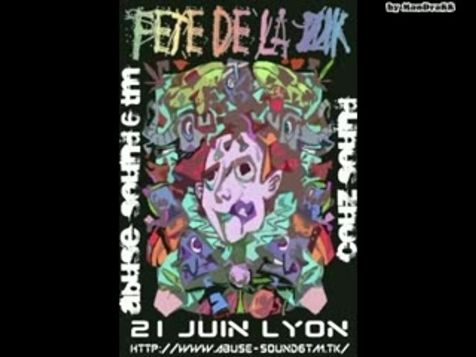 FETE DE LA ZIK LYON 21.06.07