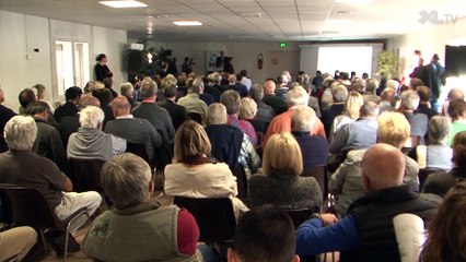Projet de Tosse : réunion publique du 2 mai à Saint-Vincent-de-Tyrosse