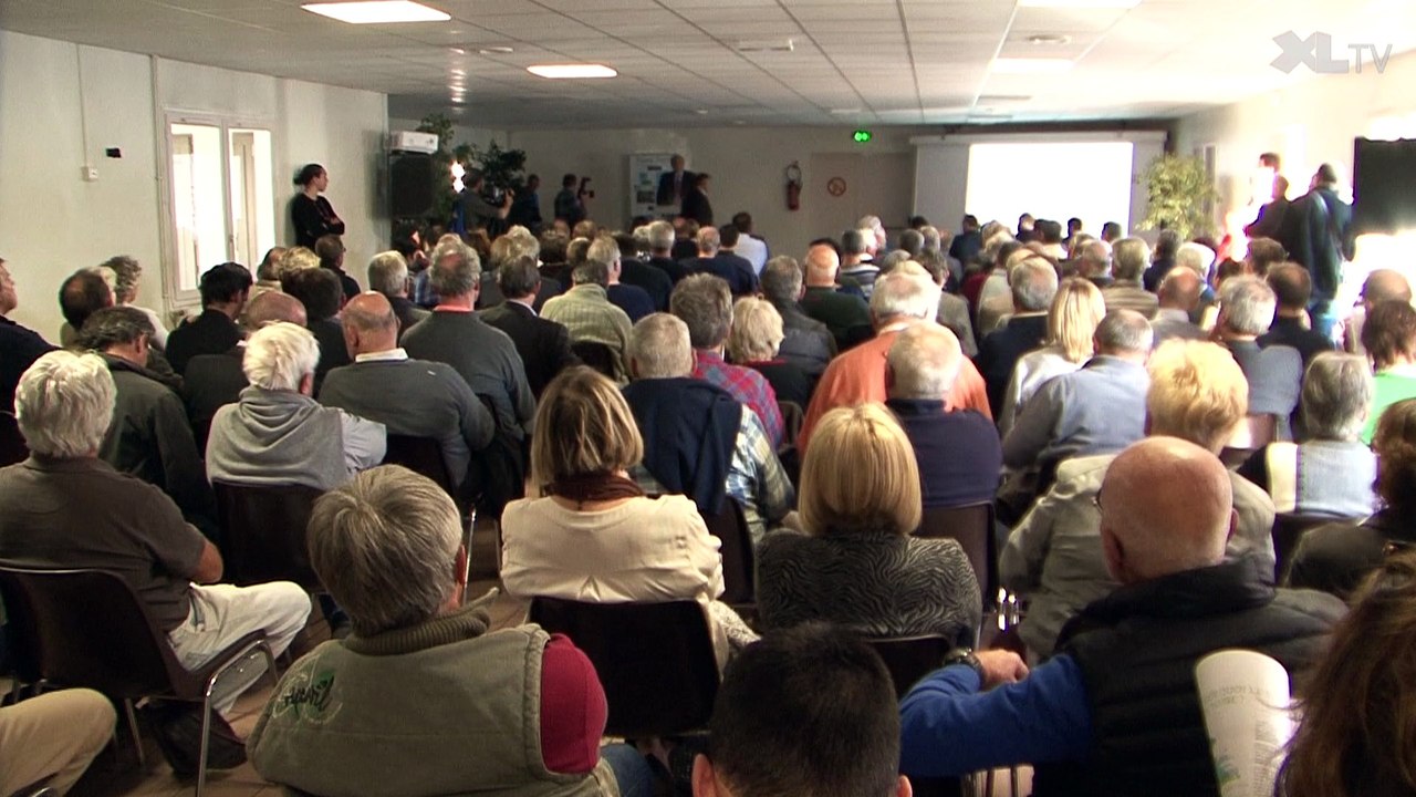 Projet de Tosse : réunion publique du 2 mai à Saint-Vincent-de-Tyrosse