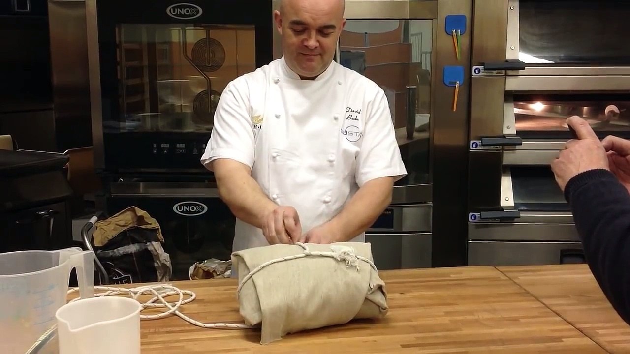Explosion de levain