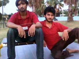 Memories with SAYED NAVEED ALI SHAH dec 2012