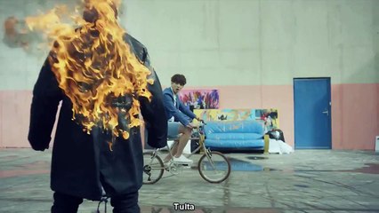 BTS - Fire [Finnish SUB]