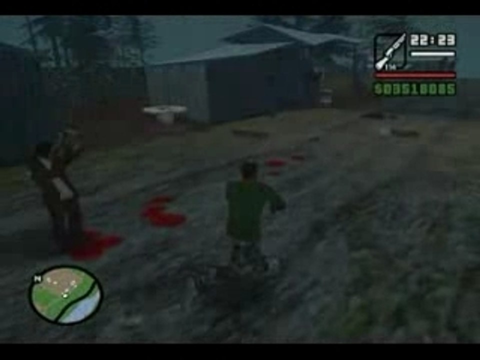 The Leatherface