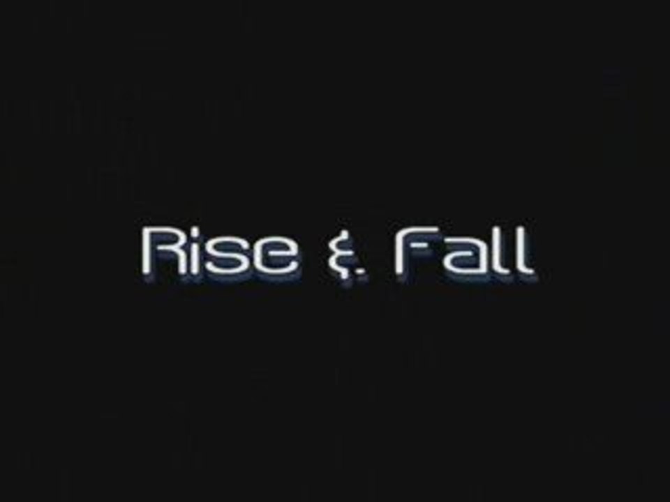 Rise & Fall par GAP67