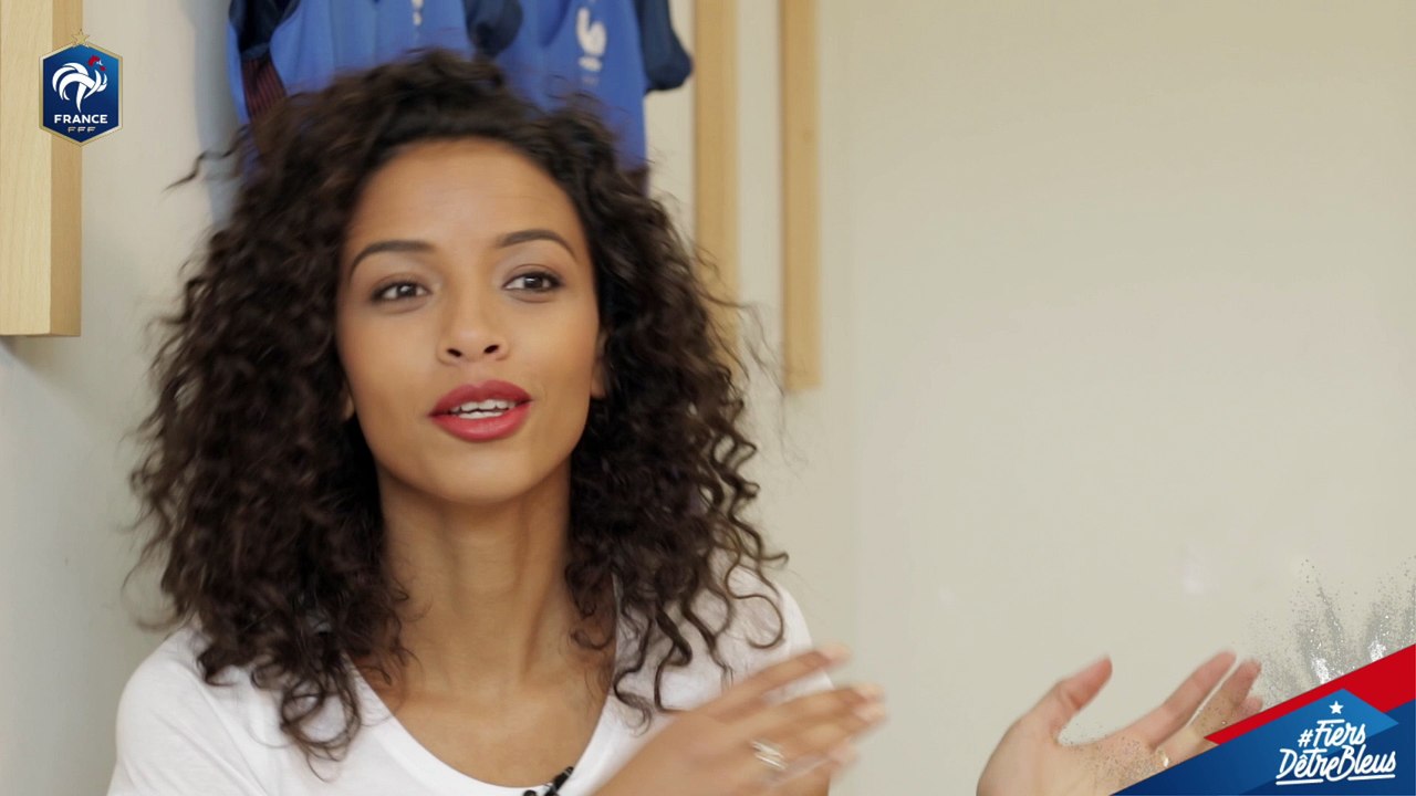 A la rencontre de la Fierté Bleue - Flora Coquerel Miss France 2014