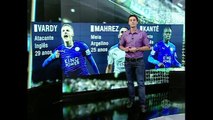 Leicester City conquista o título do Campeonato Inglês