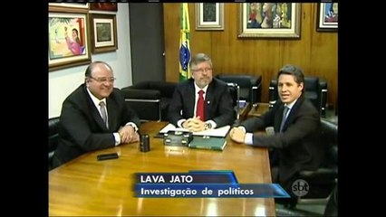 Janot pede abertura de inquérito contra Aécio, Cunha, Edinho, Marco Maia e Vital do Rêgo