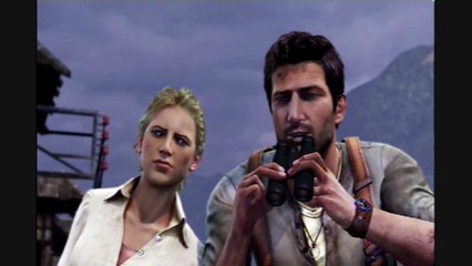 Uncharted 2: Among Thieves - Story/Gameplay - Part 17 [ Plan C ]