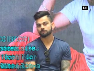 Virat Kohli nominated for Khel Ratna