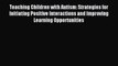 Read Teaching Children with Autism: Strategies for Initiating Positive Interactions and Improving