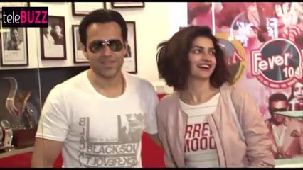 Ye Hai Mohabbatein - Emraan Hashmi Promotes Azhar - 3rd May 2016 EPISODE