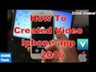 How To Use Videorama Iphone New app / 2016