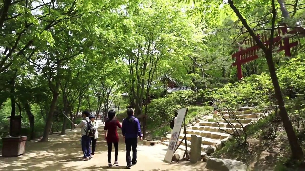Korean Folk Village and Everland | South Korea VLOG May 01, 2016