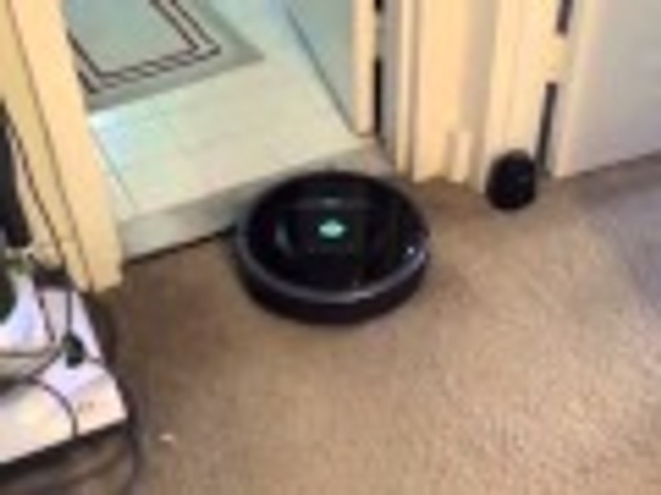 IRobot Roomba 880 Carpet cleaning