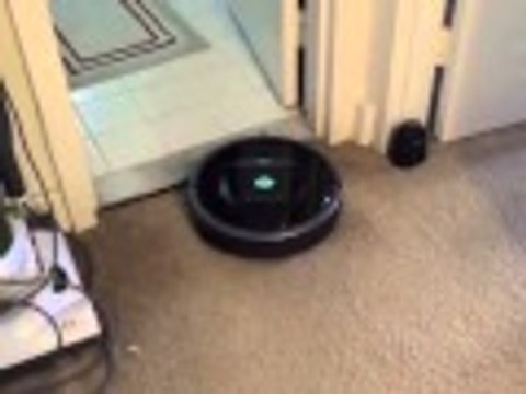 IRobot Roomba 880 Carpet cleaning