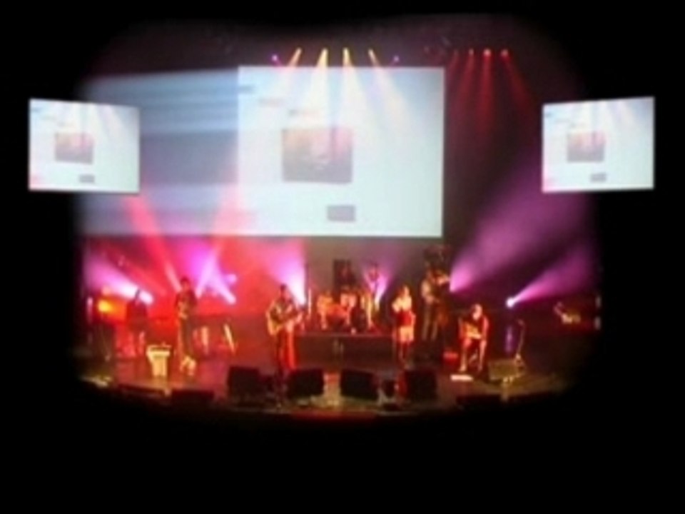 Nouvelle Vague Gerald Toto Grand Rex Heart of Glass