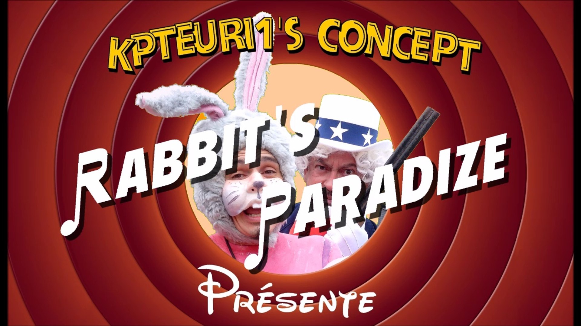 Rabbits Paradize