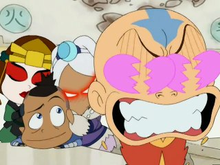 [chibi Short] Avatar The Last Airbender School Time Shipping