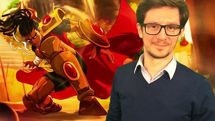 TEST VIDEO :  Aurion l'Héritage des Kori-Odan