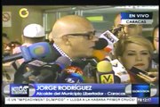 Vea lo que dijo Jorge Rodríguez sobre la lista Tascón