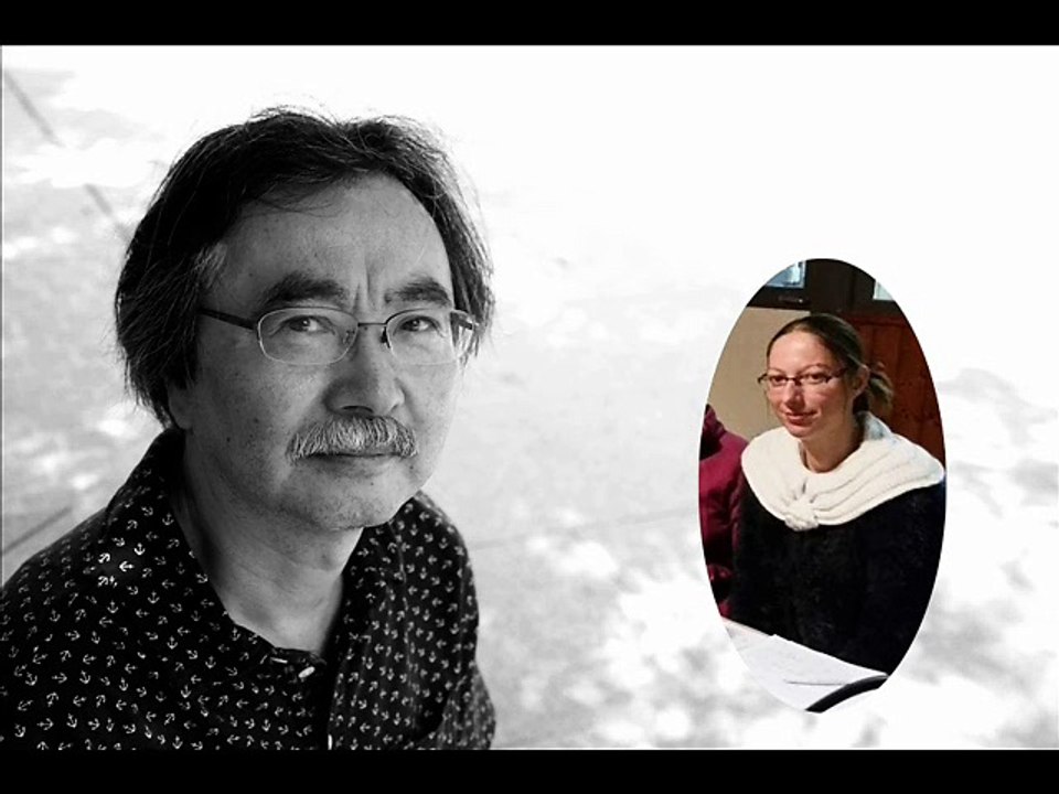 Mariette Lesieur - Emission Délires et des Livres - Jirô Taniguchi partie n°1
