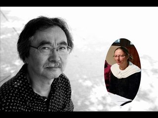 Mariette Lesieur - Emission Délires et des Livres - Jirô Taniguchi partie n°1