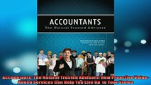 READ PDF DOWNLOAD   Accountants The Natural Trusted Advisors How Proactive ValueAdded Services Can Help You READ ONLINE