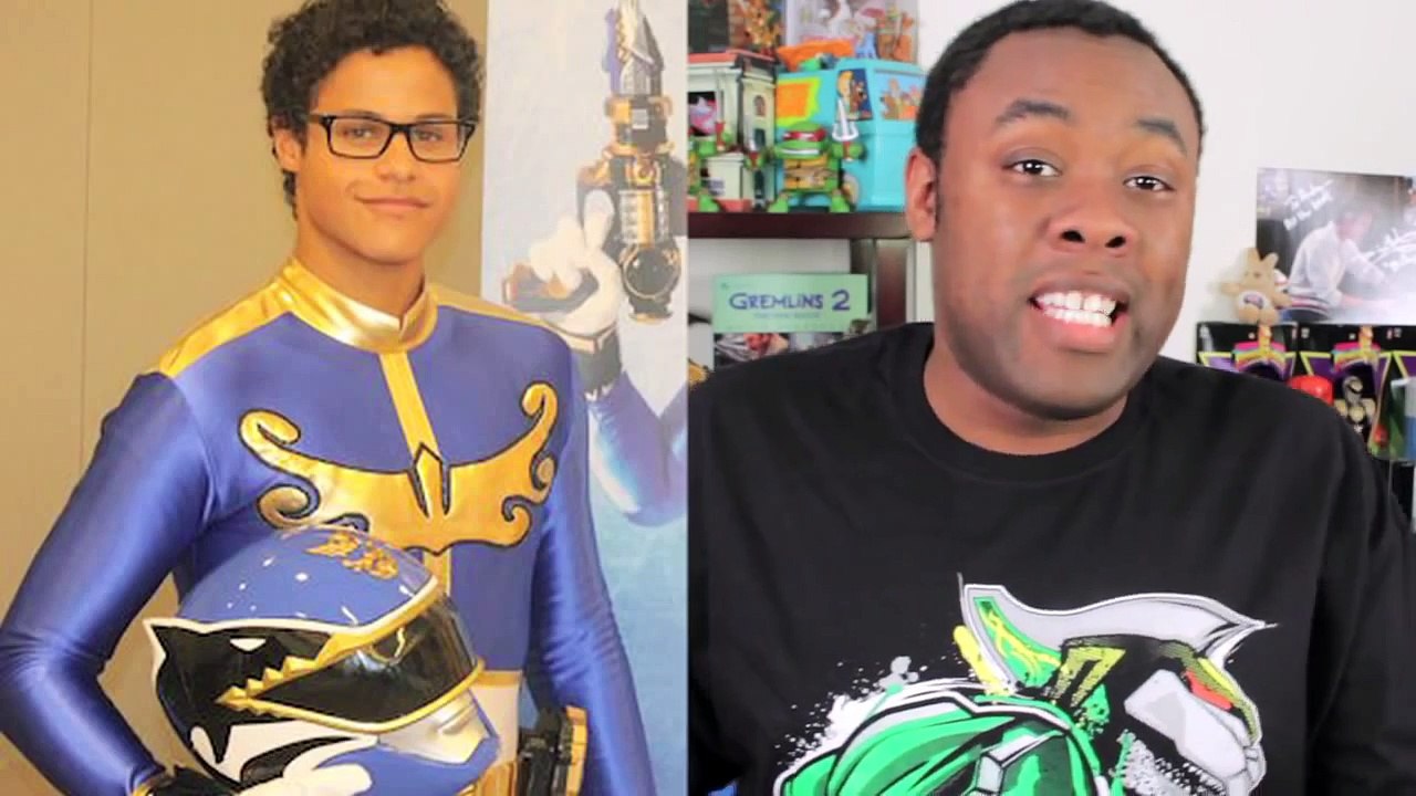 power rangers deluxe gosei morpher