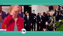 Katy Perry, Beyoncé, Madonna… Daphné Bürki se moque du look des stars au Met Gala