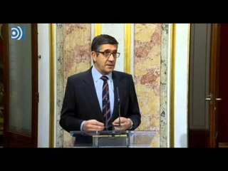 Patxi López pide a los ciudadanos que acudan a votar el 26J