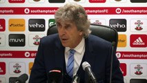 Mit Kelechi Iheanacho gegen Real Das sagt Manuel Pellegrini Real Madrid - Manchester City