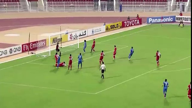 Tractor Sazi Tabriz 1-2 Al Hilal - All Goals (3/5/2016)