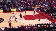 Toronto Raptors Highlights vs Pacers - May 1, 2016 - 2016 NBA Playoffs