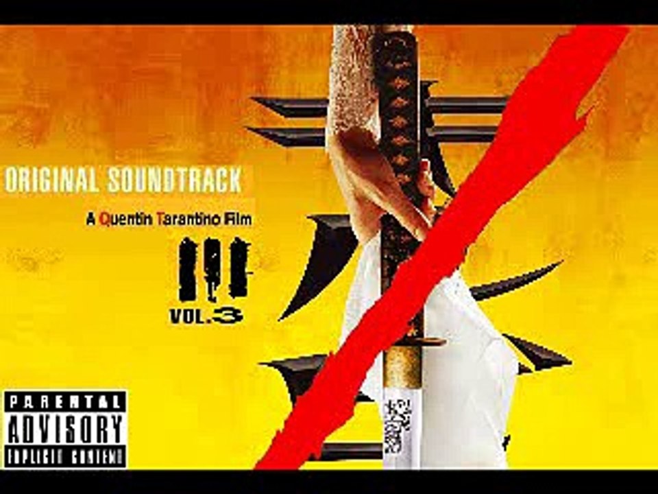 7. Lole y Manuel - Tangos Del Almendro(Kill Bill Vol. 3)