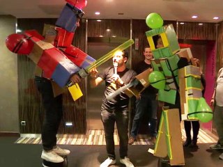 #TEAMG1 Hebdo - Fight Craft (3/4)