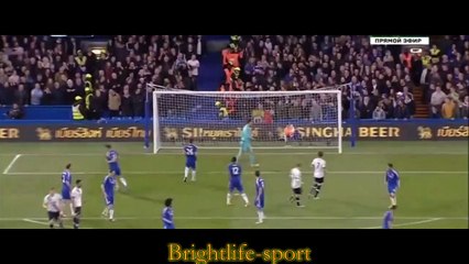 Челси 2 : 2 Тоттенхэм Хотспур  (2 мая 2016 г, Чемпионат Англии)