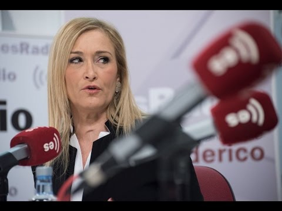 Cifuentes en 'Es la Mañana': "El acuerdo natural es entre el PP y Ciudadanos"