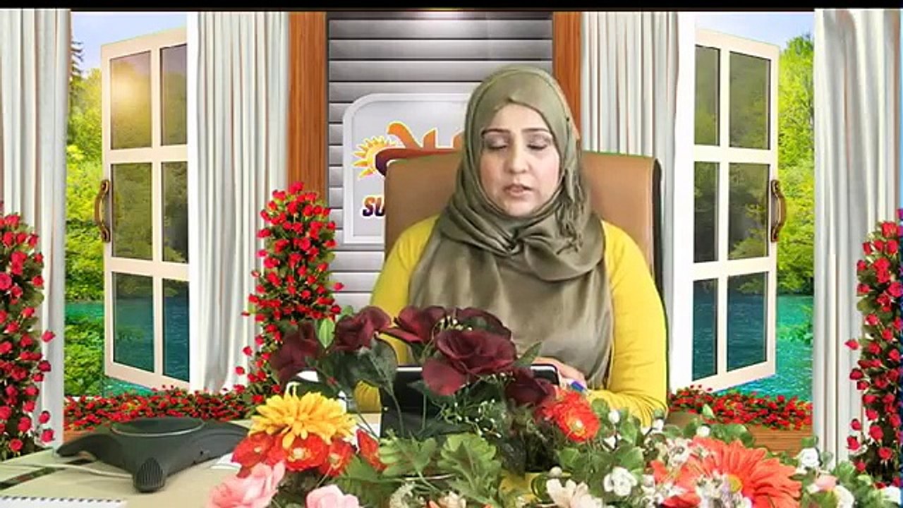 SUBH E HIDAYAT  PART 02  13 04 2016