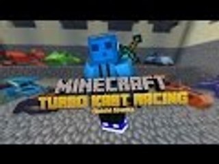 Diese Hustenanfälle!! || MINECRAFT TURBO KART RACING [Deutsch - 60 FPS] || PapierLP